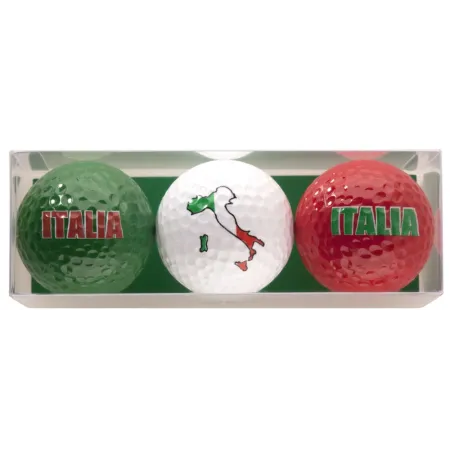 Italia golf ball