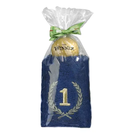 Toalla Golf con motivo The Winner