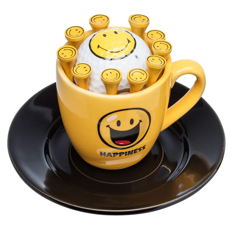 Taza de espresso Smiley