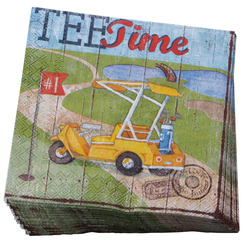 Servilletas de cóctel