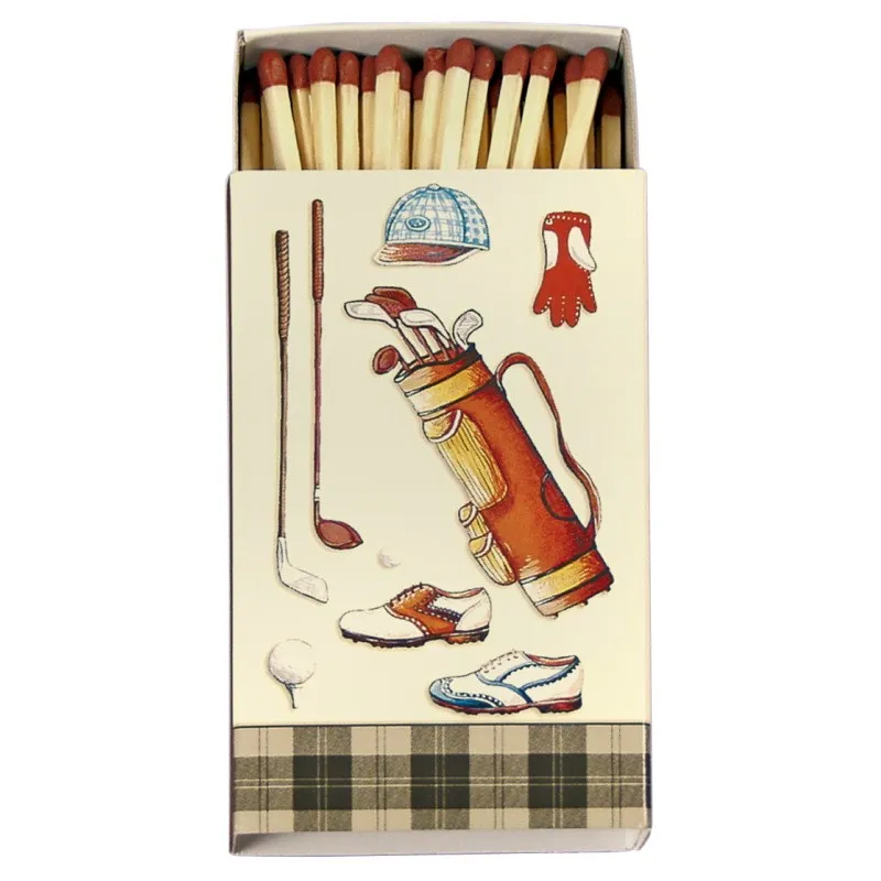 Fósforos Serie Classic