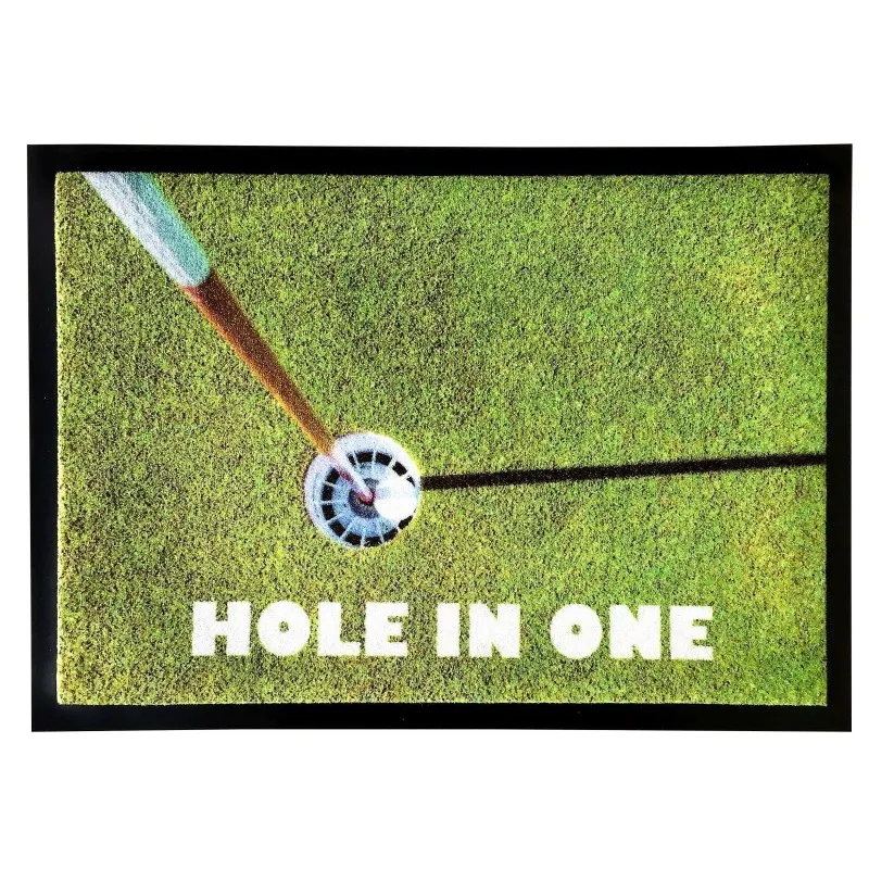 Felpudo Hole in One