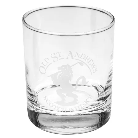 Vaso de Whisky Old St. Andrews