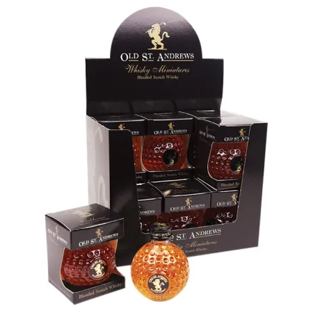 Scotch Whisky Minis