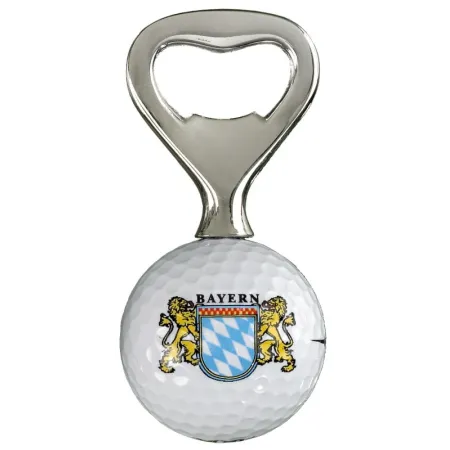 Abrebotellas pelota de golf