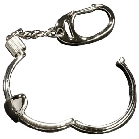 Llavero para pelotas de golf extraíble