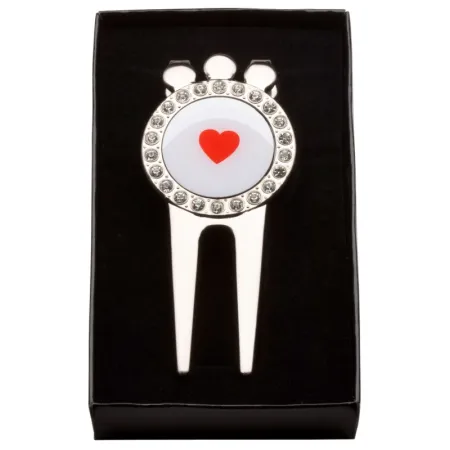 Reparapiques con clip y cristales de Swarovski