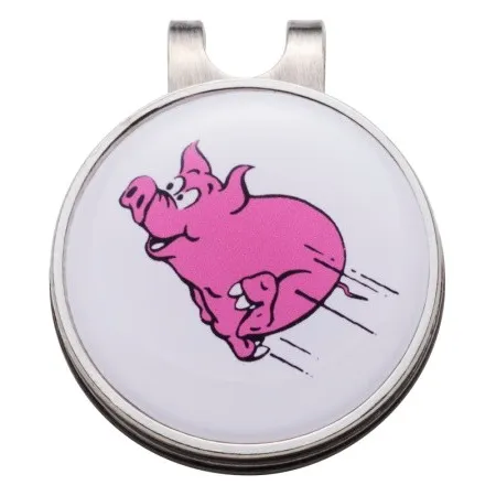 Hat-Clip - Marcador de bola en caja de regalo