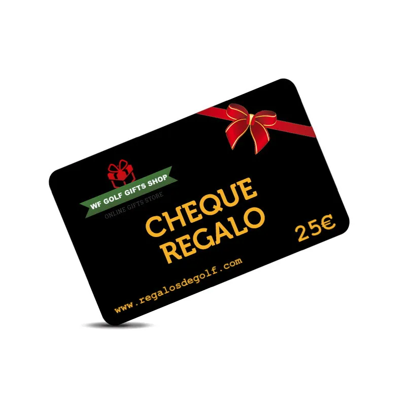 Tarjeta de regalo