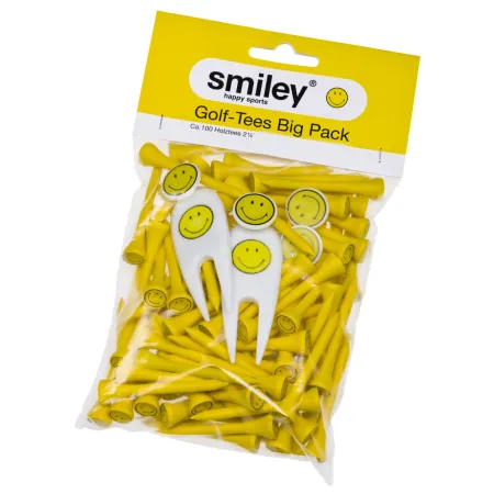 PACK TEES CON SMILEY (Producto original)