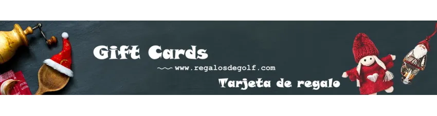 Tarjeta de regalo